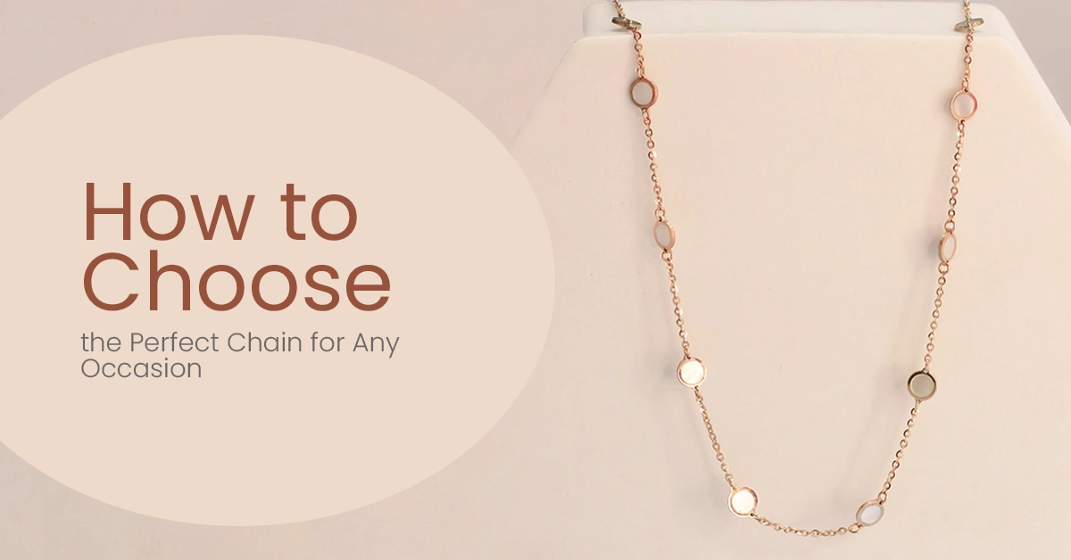 How to Perfectly Match Chains with Pendants: Expert Tips