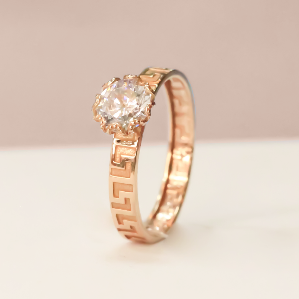 Imperial Men’s Gold Bracelet