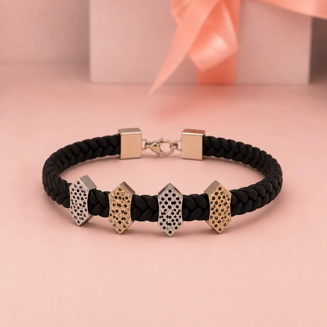 Imperial Men’s Gold Bracelet
