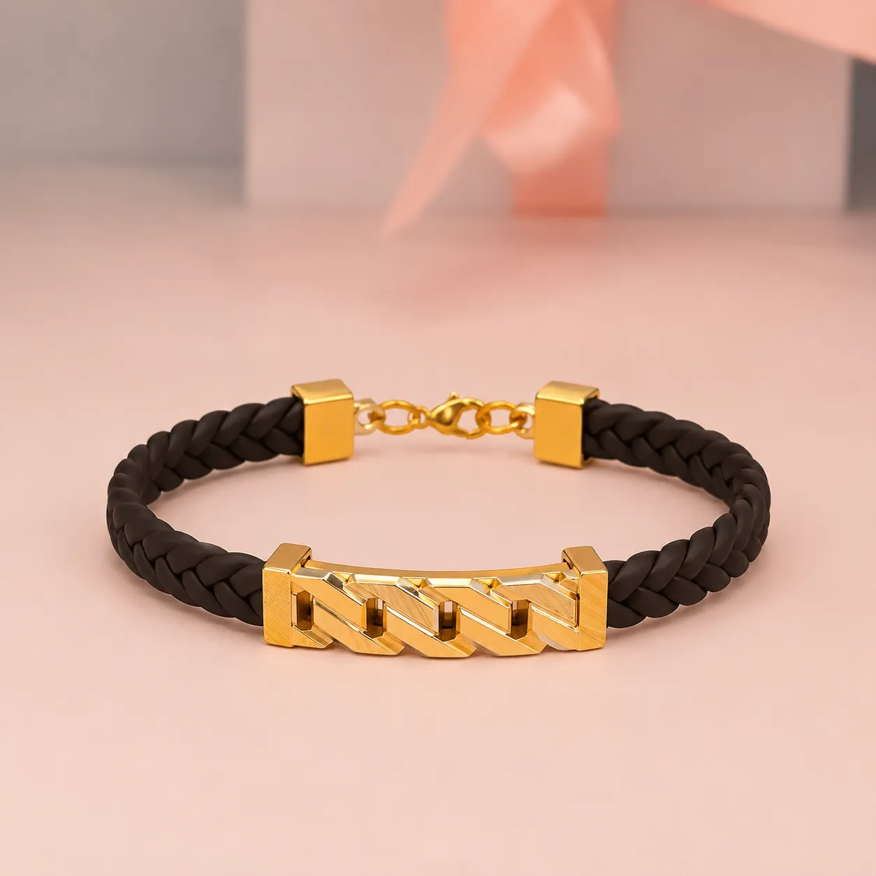 Royal Mesh Men's Bracelet