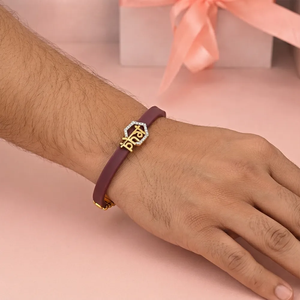 Family Ties Men's Bracelet