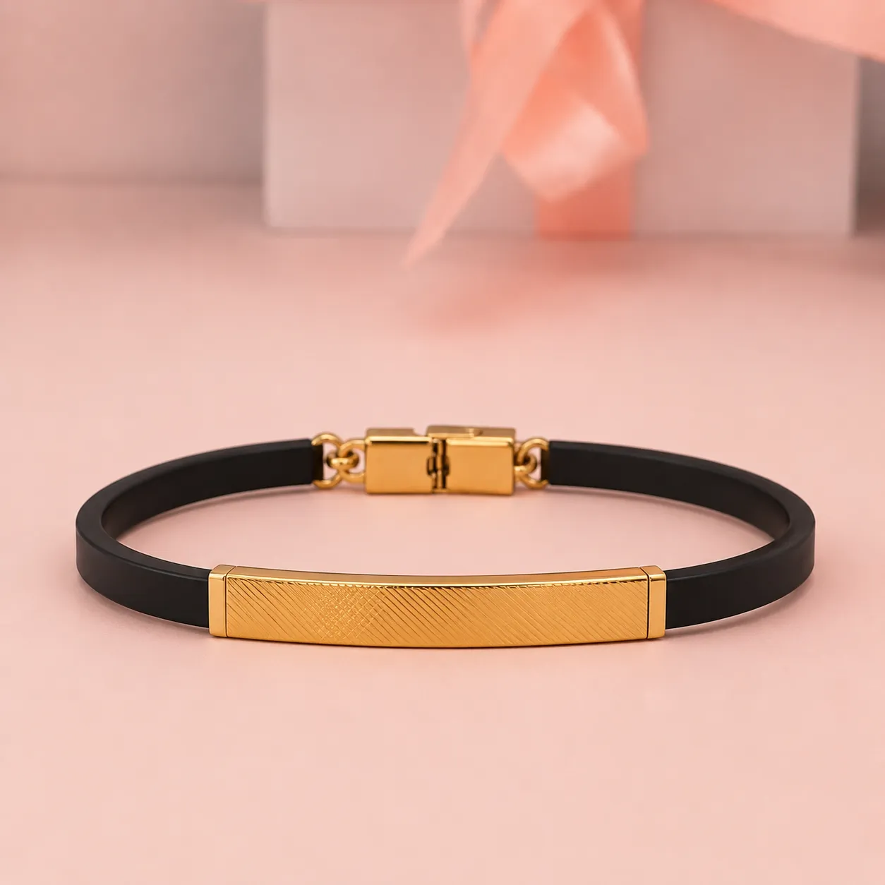 Classic Bar Men's Bracelet