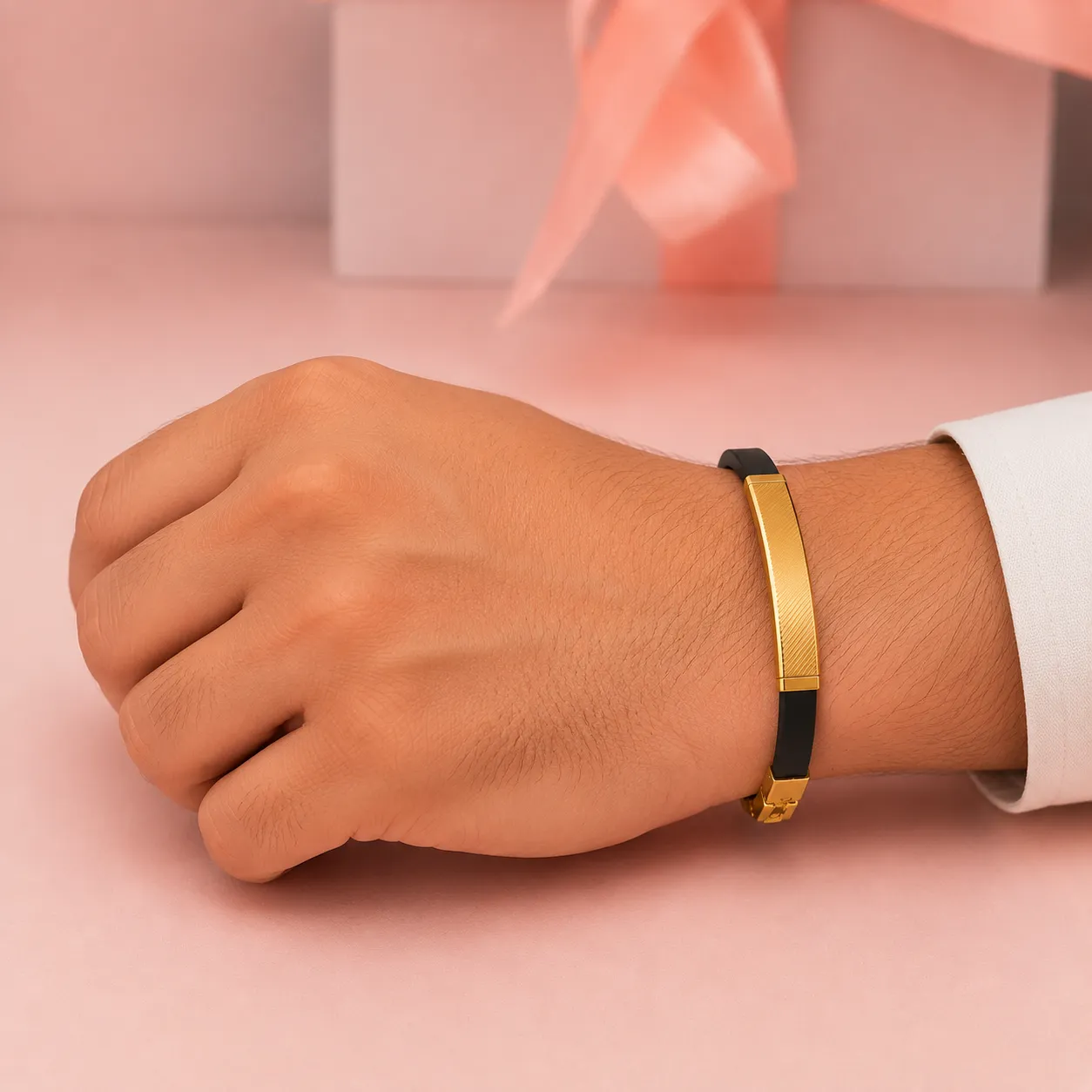 Classic Bar Men's Bracelet