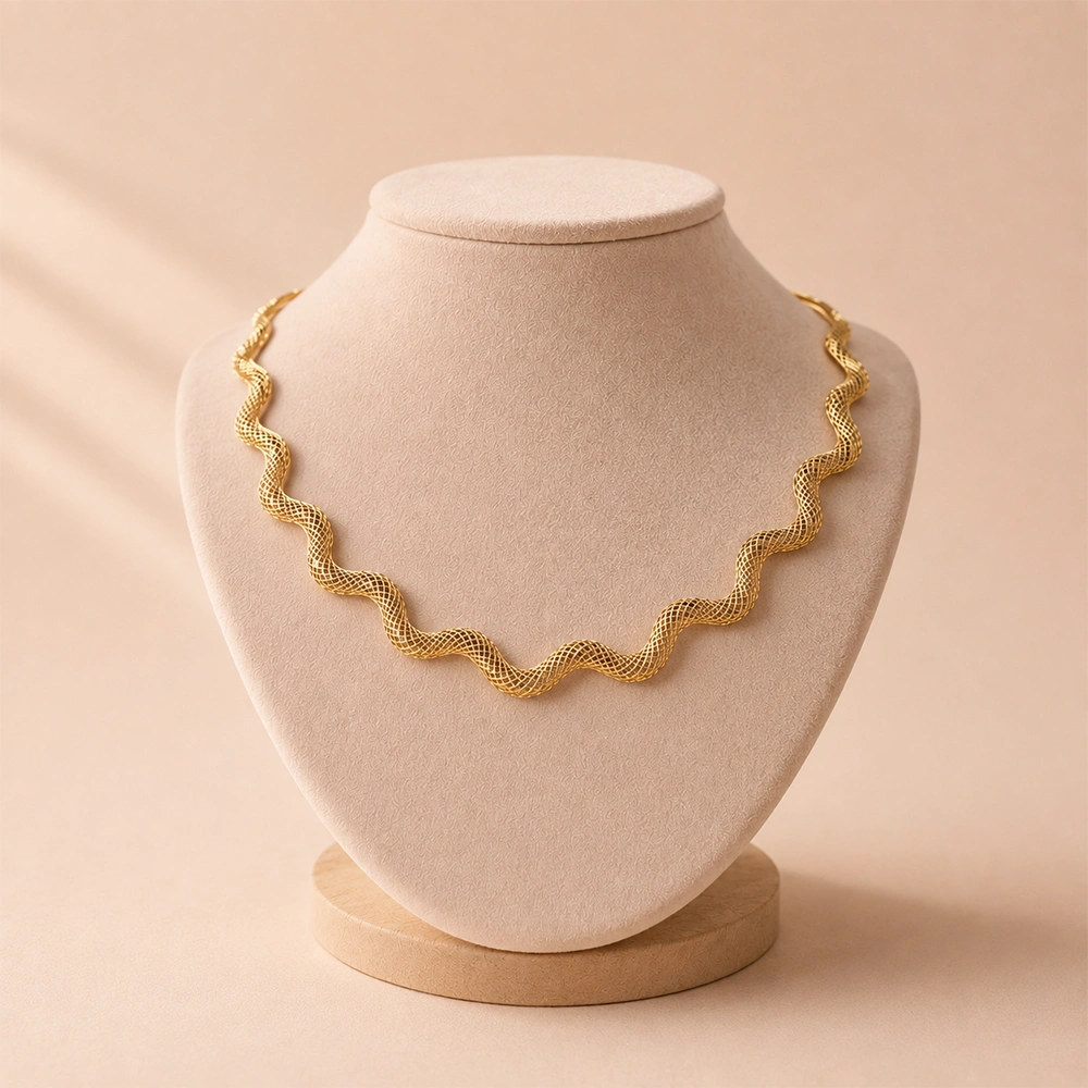 Modern Muse Necklace