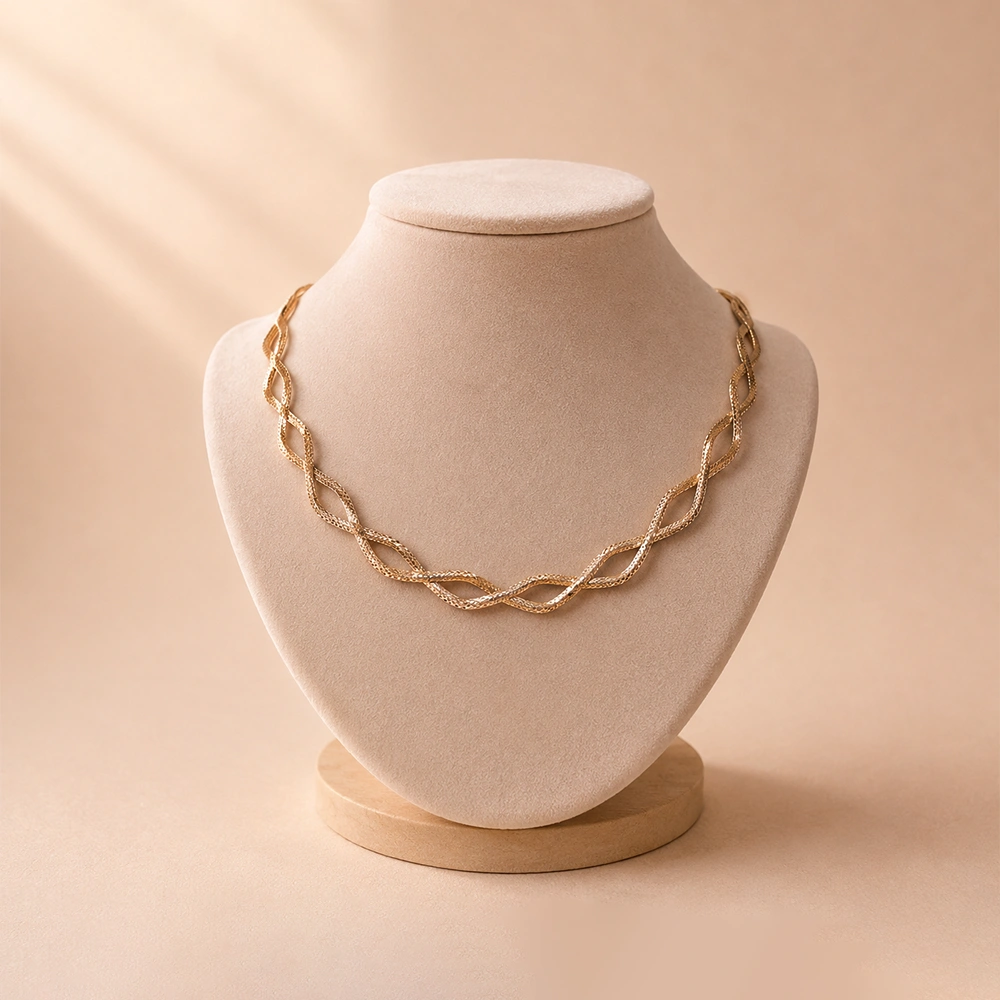 Chained for Love Necklace
