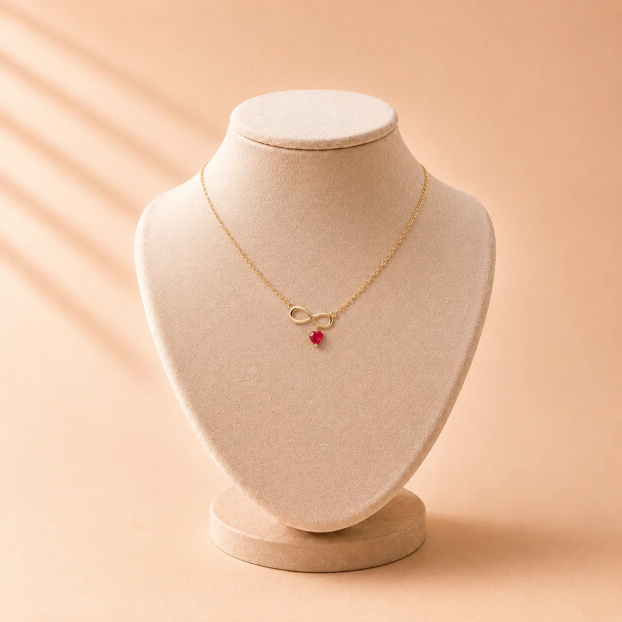 Heart Pendant Necklace